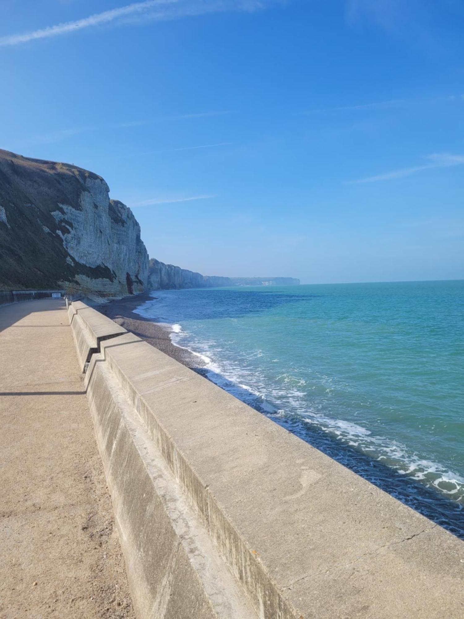 L'echappee Fecamp