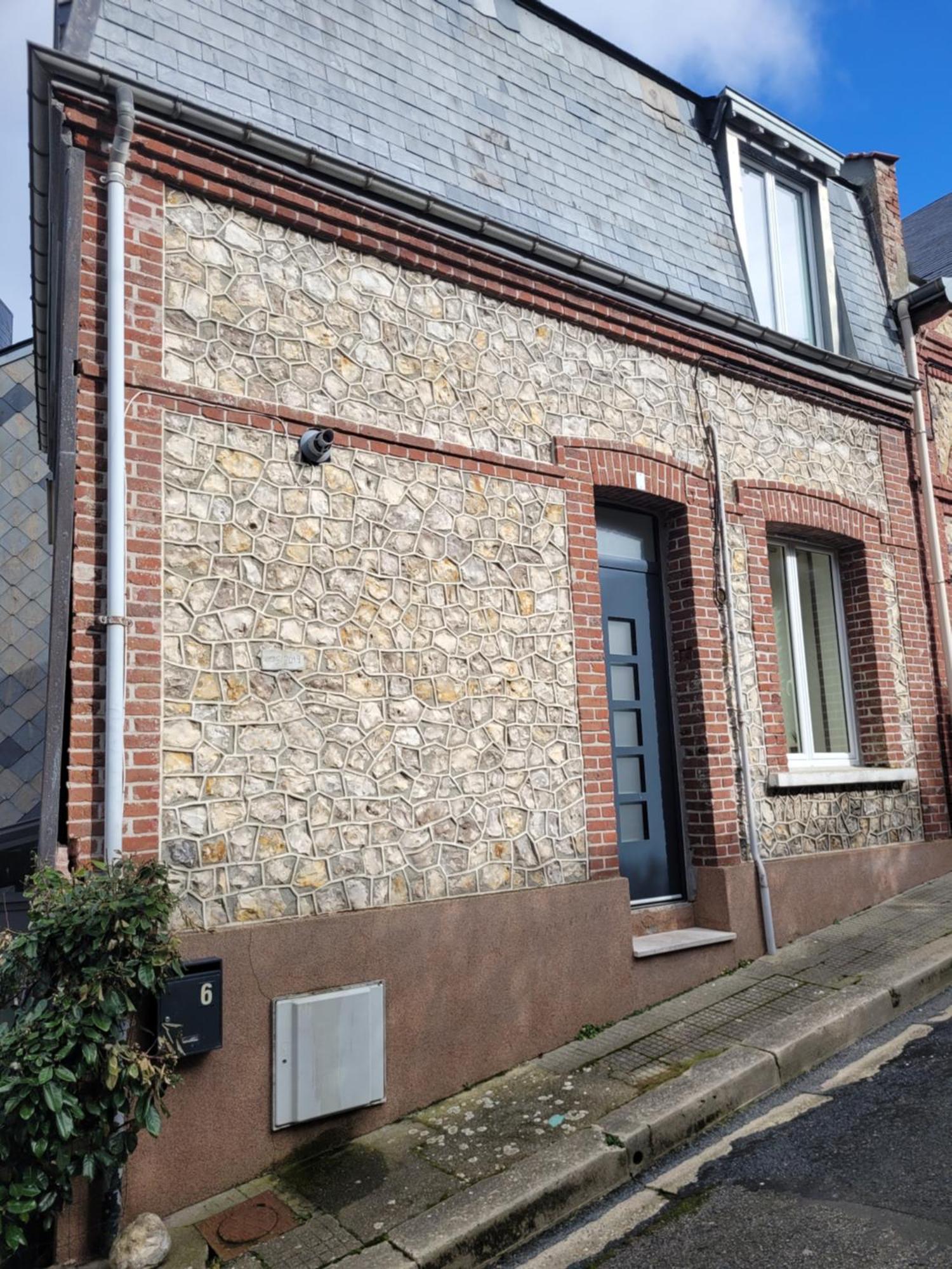 Holiday home L'echappee *