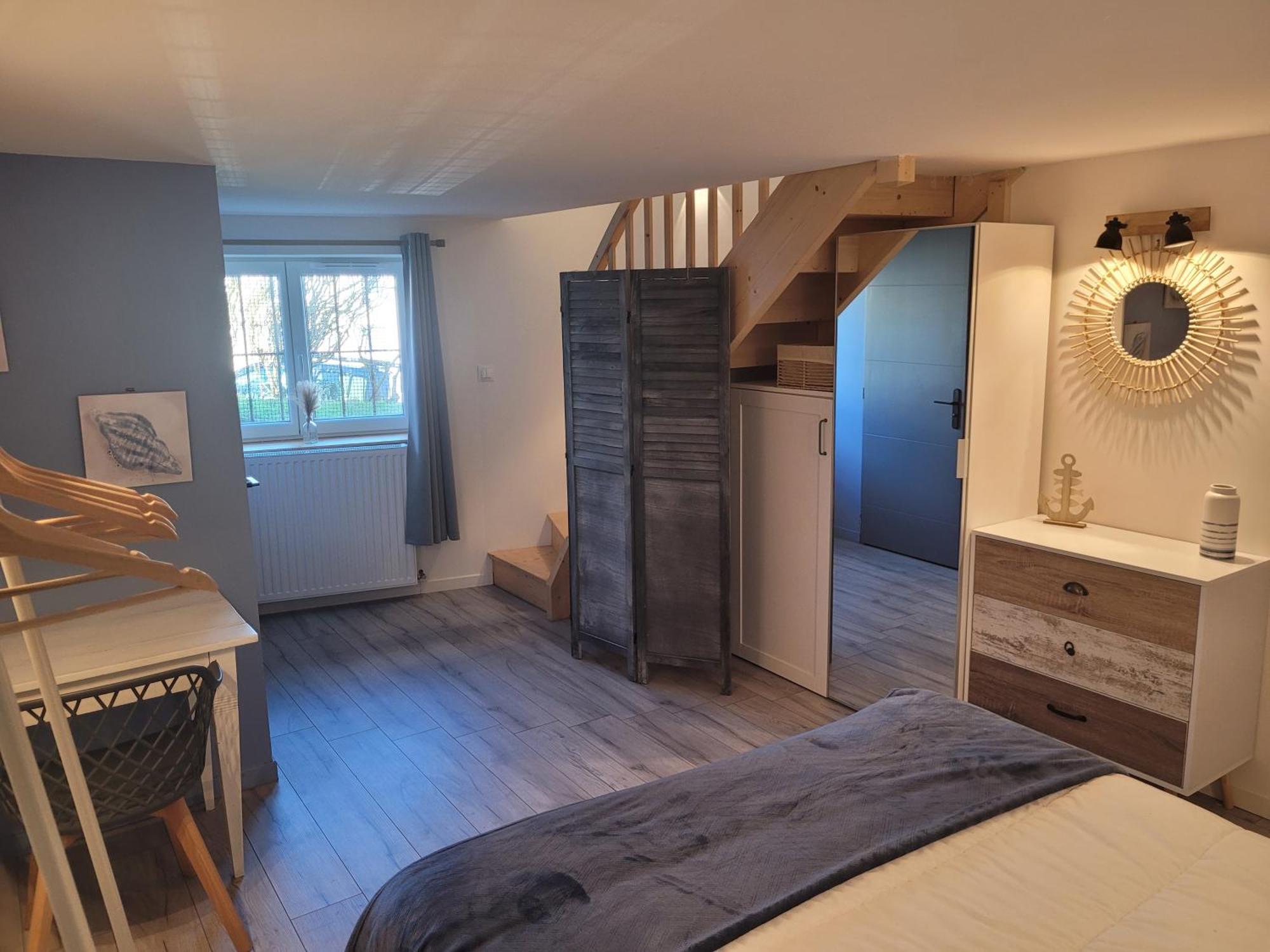 L'echappee Holiday home *