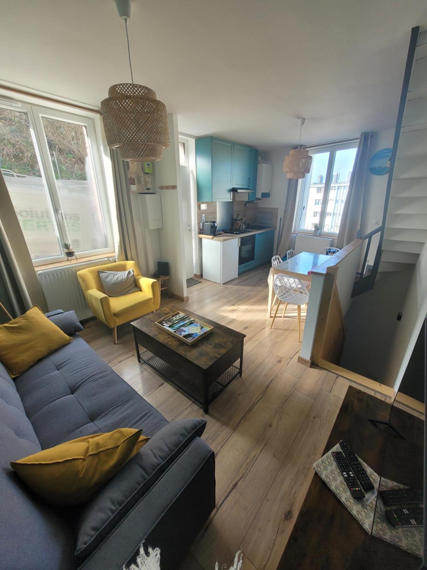 Holiday home L'echappee *