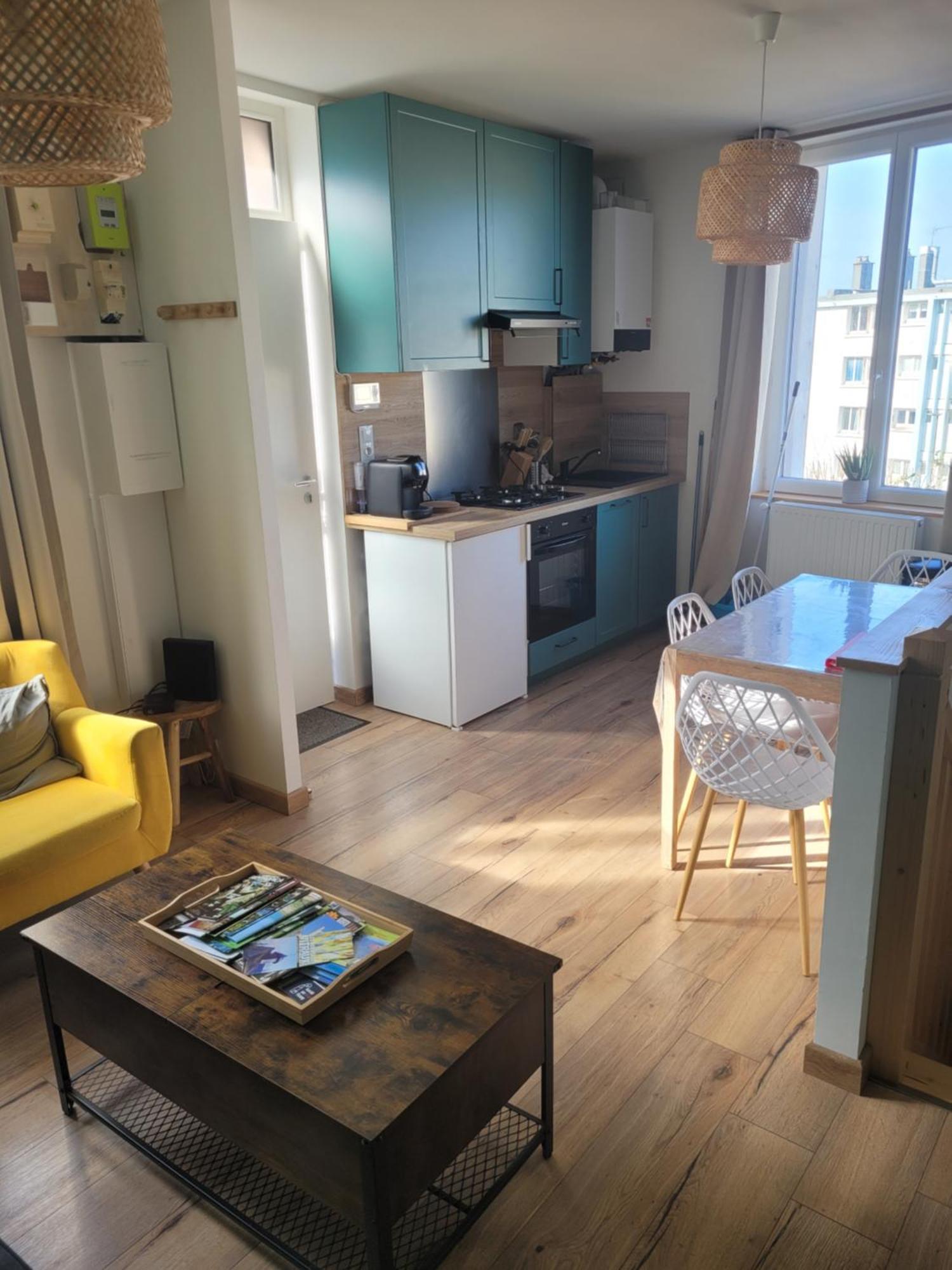 L'echappee Holiday home