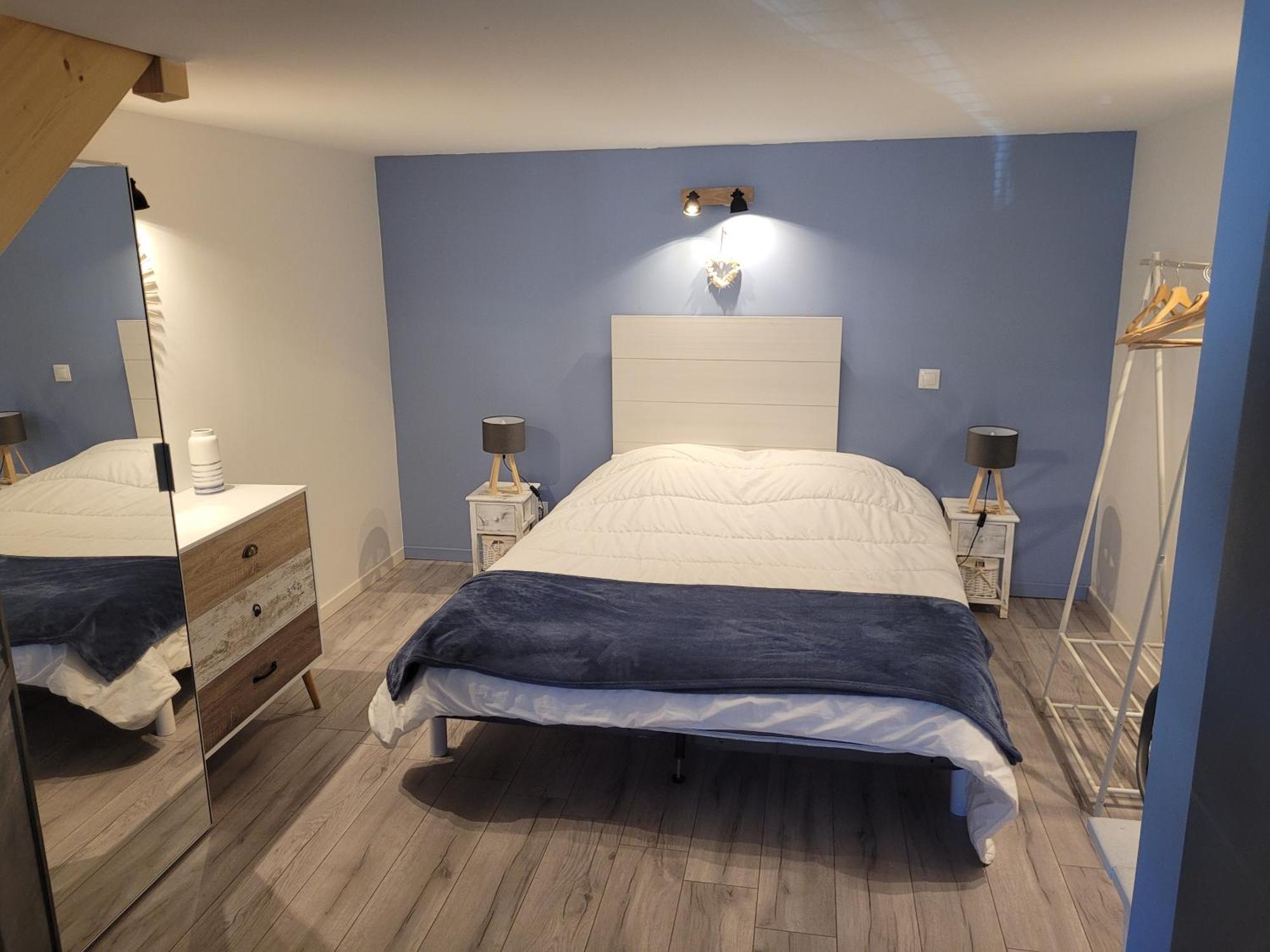 L'echappee Holiday home *